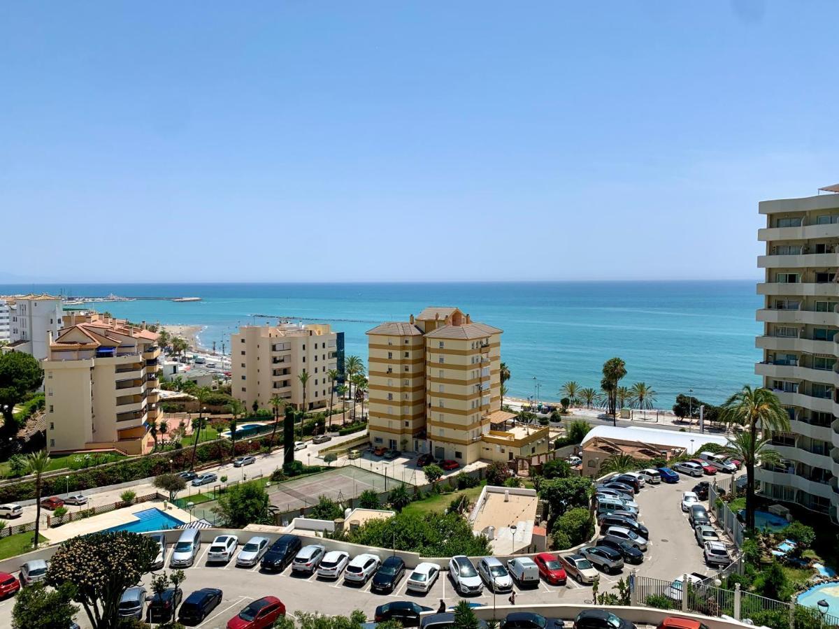 G&G Benalbeach Mediterranean Terrace بينالماذينا المظهر الخارجي الصورة