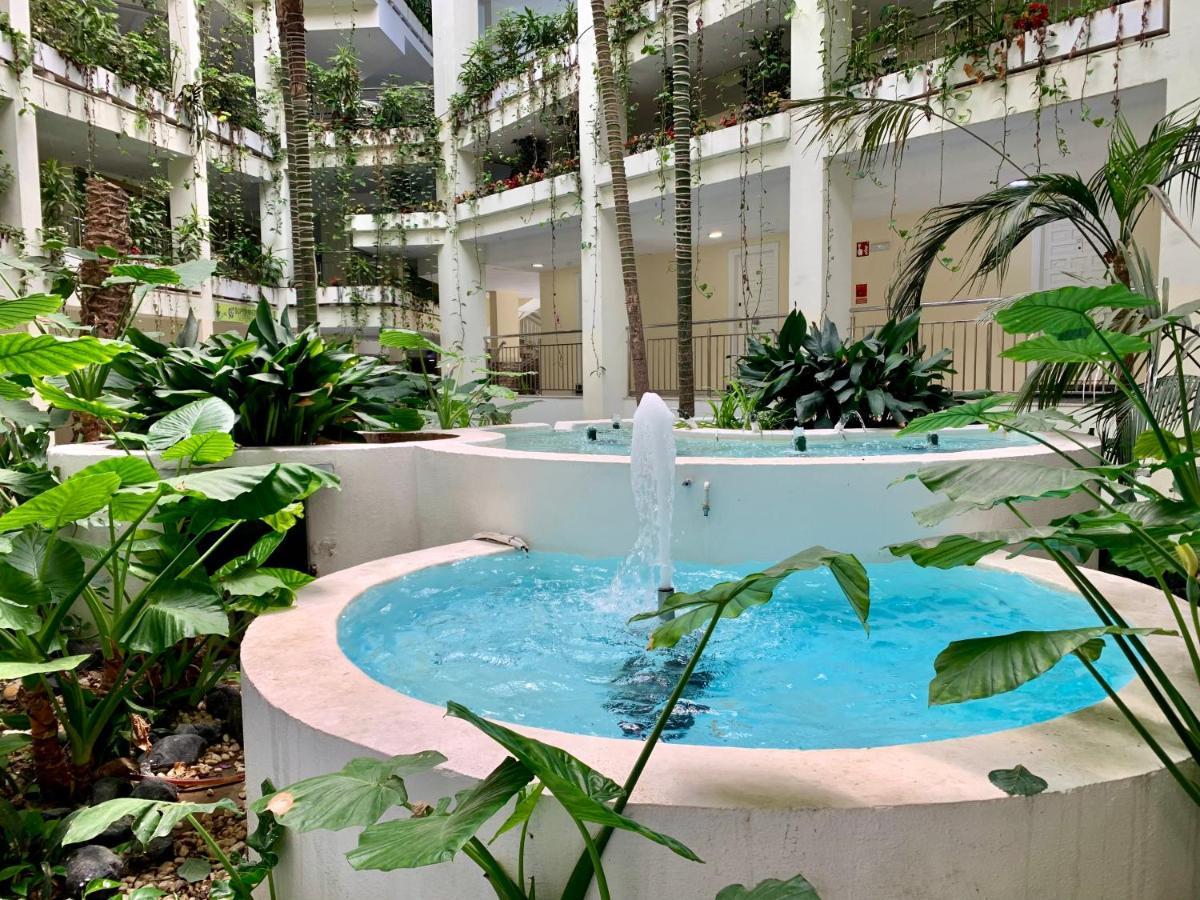 G&G Benalbeach Mediterranean Terrace بينالماذينا المظهر الخارجي الصورة