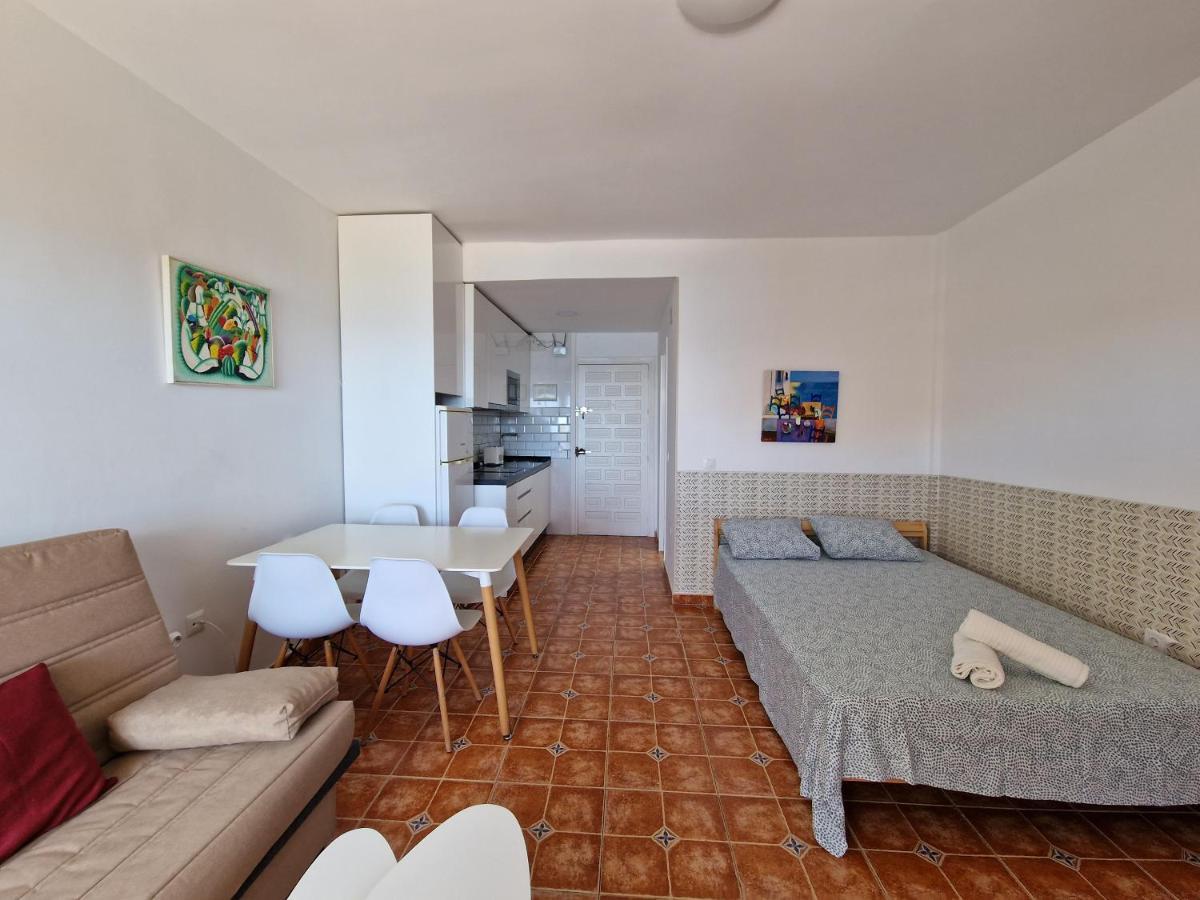 G&G Benalbeach Mediterranean Terrace بينالماذينا المظهر الخارجي الصورة