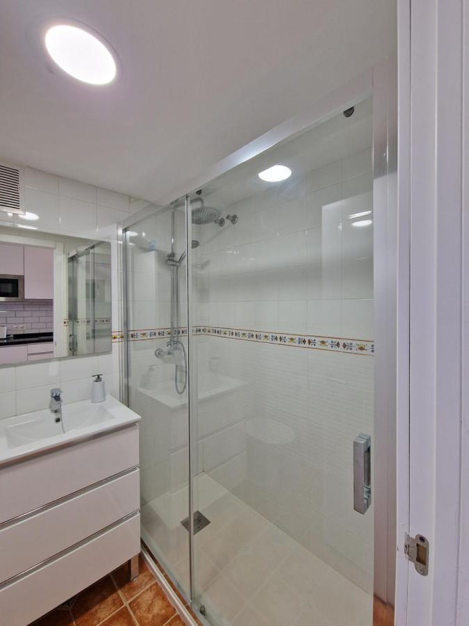 G&G Benalbeach Mediterranean Terrace بينالماذينا المظهر الخارجي الصورة