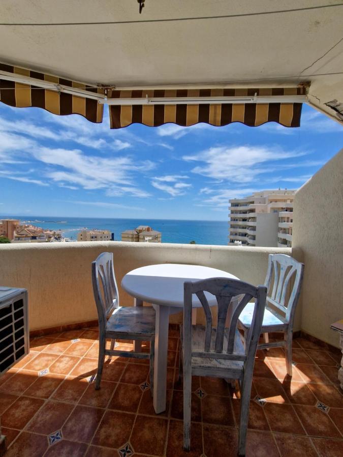G&G Benalbeach Mediterranean Terrace بينالماذينا المظهر الخارجي الصورة